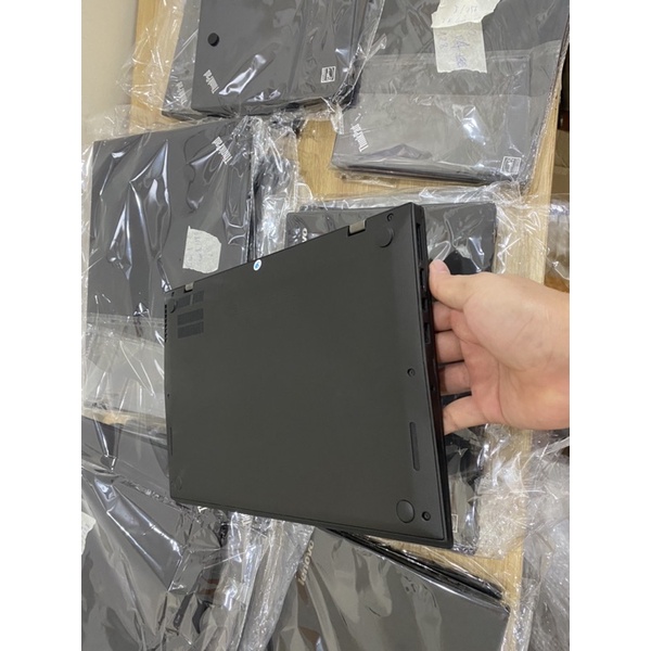 Laptop thinkpad x1 carbon gen 3 i5 5300u ram 8 ssd 256  full box