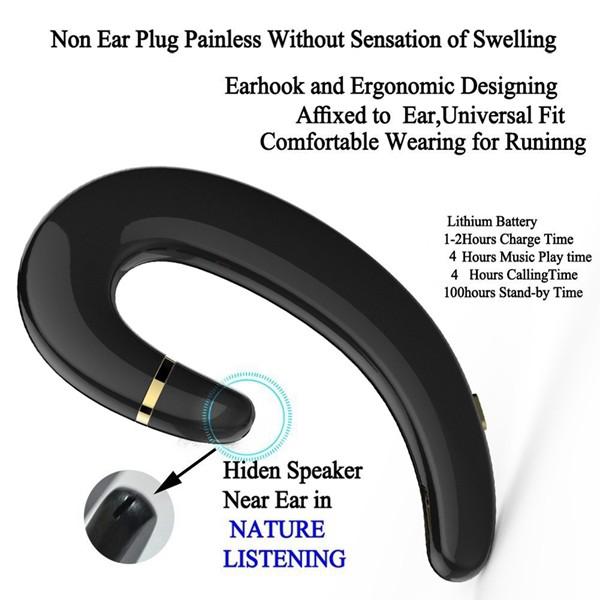 Tai Nghe Bluetooth Không Dây
