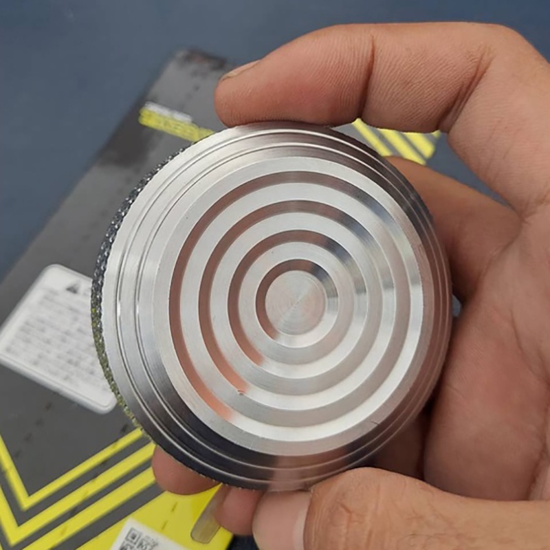 Nắp Xăng Inox 304 CNC mẫuThái mới nhất gắn được nhiều loại xe máy