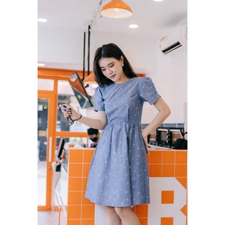 MINX - Đầm Millie A-line Dress