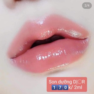 Son dưỡng mini Dior DIOR ADDICT LIP MAXIMIZER 2ml