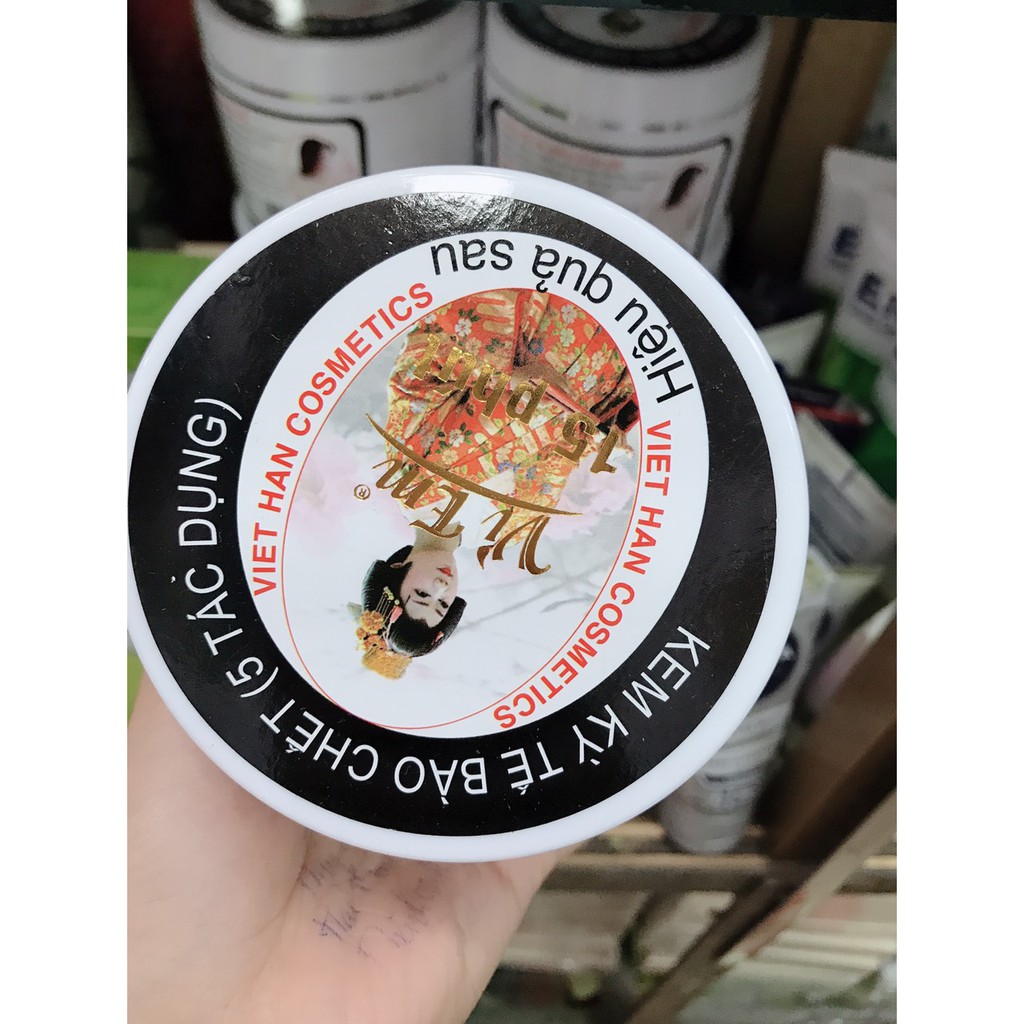 Tẩy da chết vi em