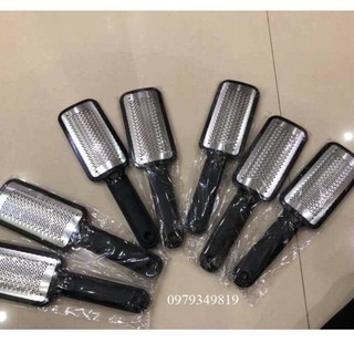 Chà gót chân bằng inox