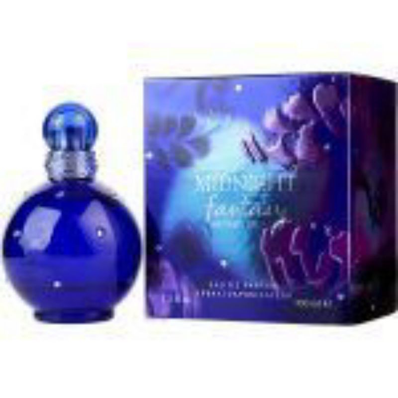 [100ml]Nước Hoa Britney Spears Midnight Fantasy 100ml