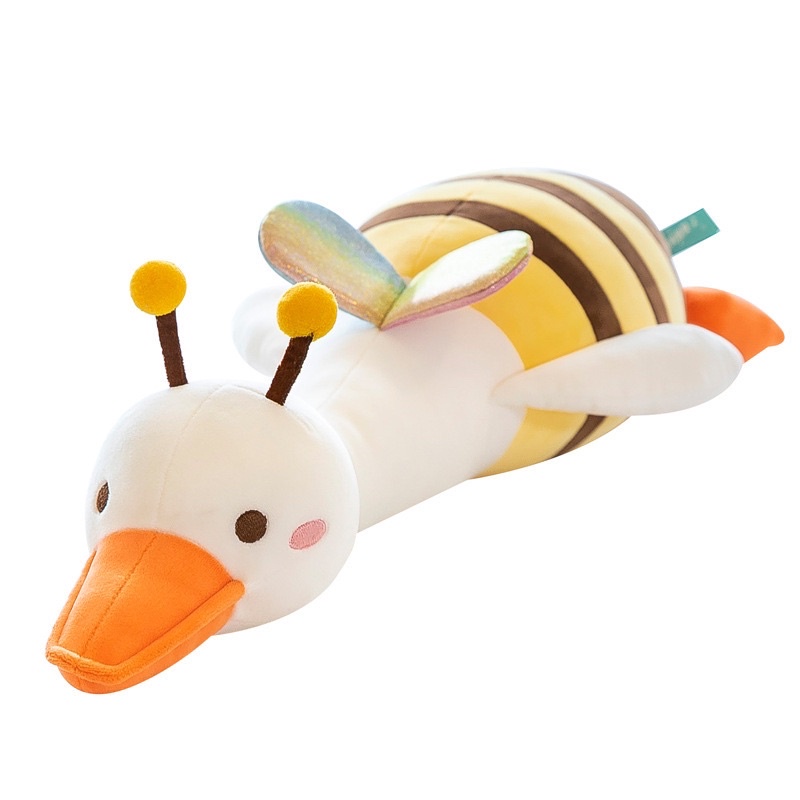 THÚ BÔNG VỊT ONG DUCK AND BEE CAO CẤP