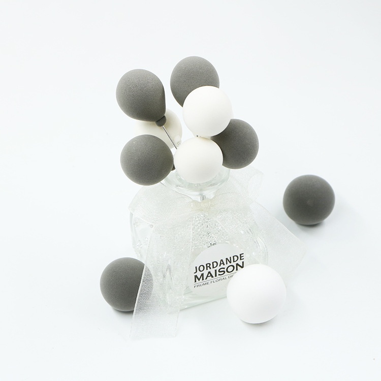 Phụ Kiện Trang Trí Nội Thất Xe Hơi Hình Bình Nước Hoa Sáng Tạo