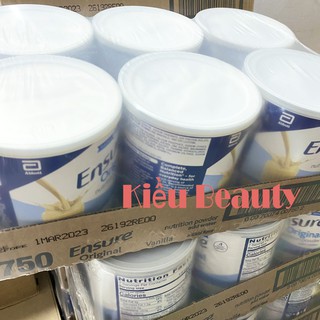 Sữa ensure mỹ 397g hương vani