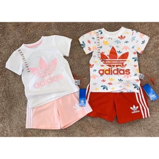 Bộ Adidas bé trai bé gái
