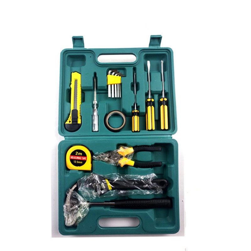 Bộ Dụng Cụ Sửa Chữa Đa Năng 16 Món Tiện Lợi CarZone