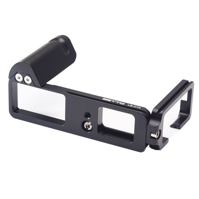 L-Plate Fujifilm X-T4 X-T3 X-T2 X-T1 - Đế kim loại cho máy ảnh Fujifilm
