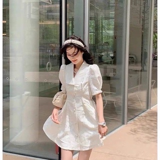 đầm ulzzang hàn quốc