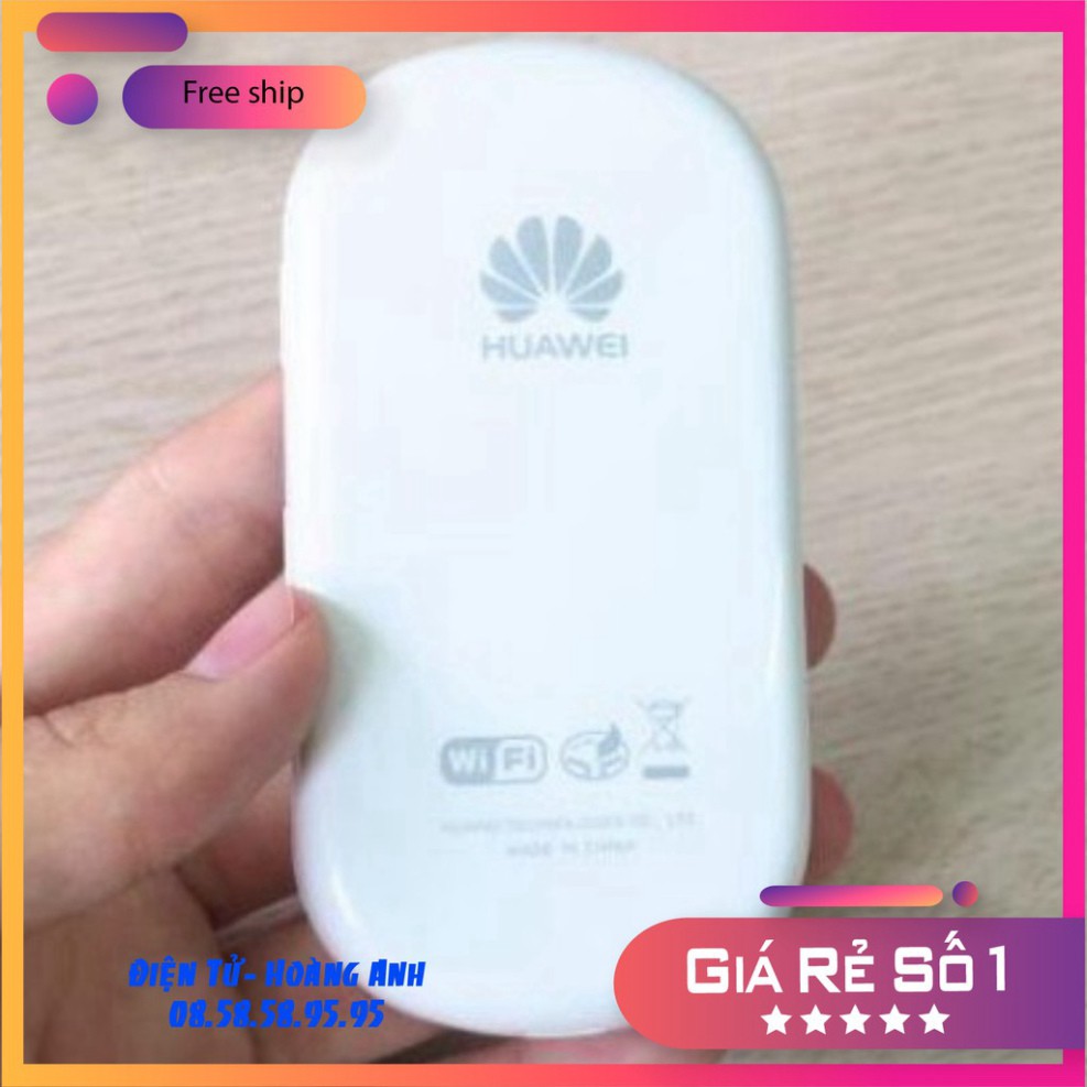 Bộ phát wifi từ sim 3G/4G Huawei E5832