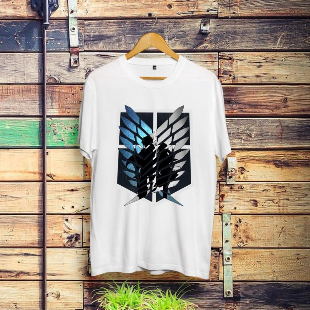 💯 Áo Attack on Titan - Áo Đại Chiến Titan siêu đẹp - siêu rẻ - AOT-007
