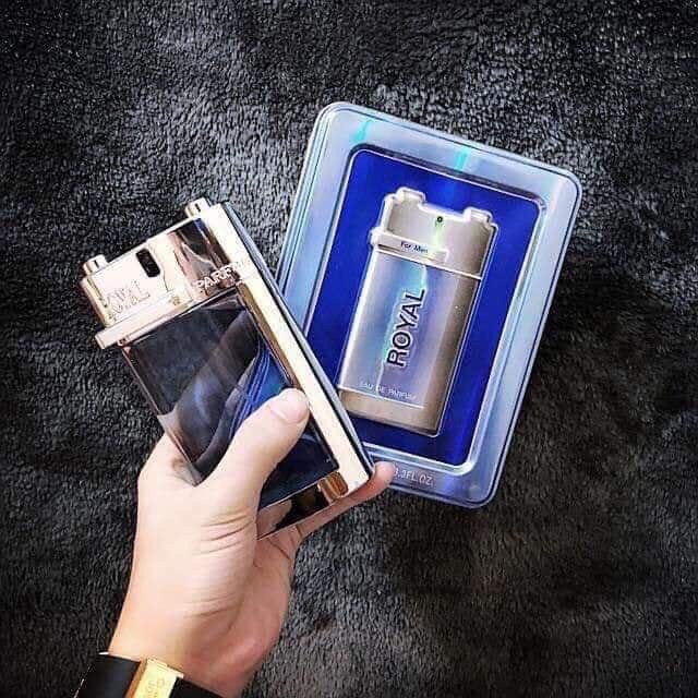 👕Nước hoa Royal hộp thiếc for men👕 | BigBuy360 - bigbuy360.vn