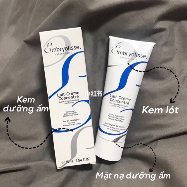 Kem dưỡng ẩm Embryolisse 30ml - 75ml - Embryolisse