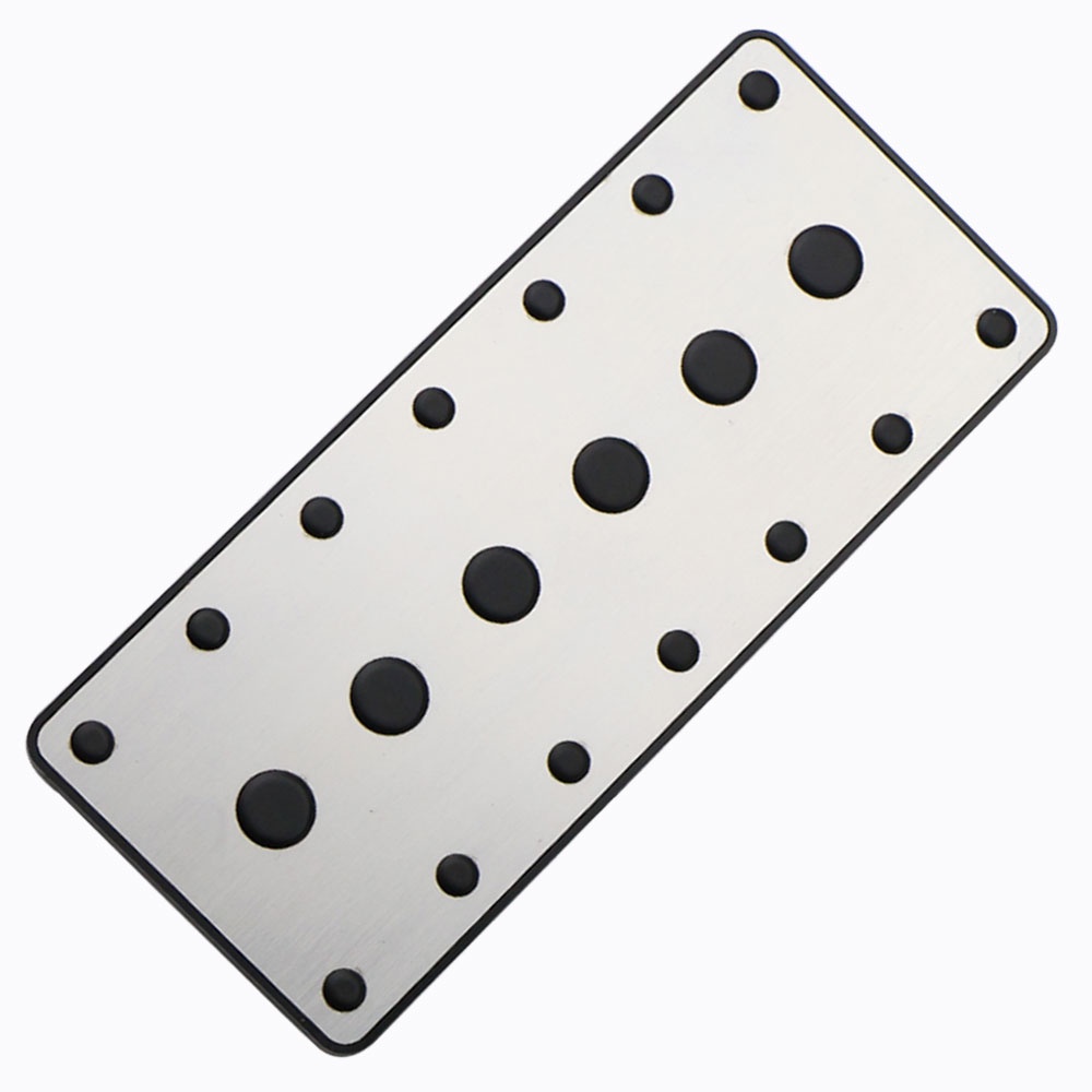 Vỏ Bọc Bàn Đạp Chân Ga / Thắng Cho Xe Hơi Toyota CHR C-HR Fortuner Innova Harrier AT