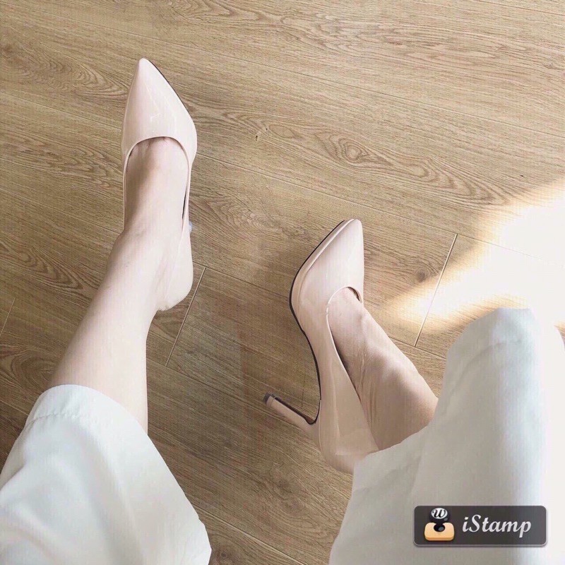 giầy cao gót 10 p ( hình thật )