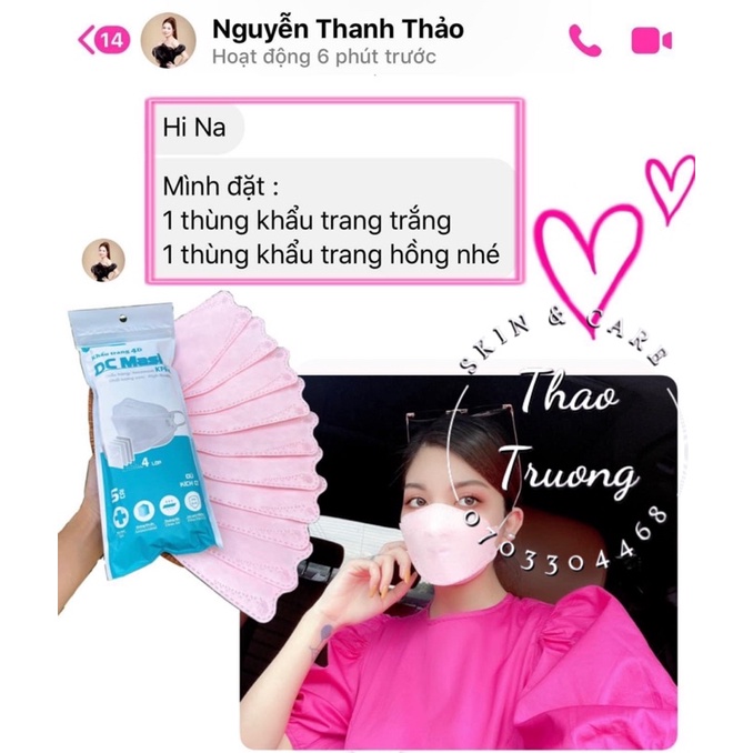 Khẩu trang kháng khuẩn chống bụi mịn - Khẩu trang em bé 3-12 tuổi