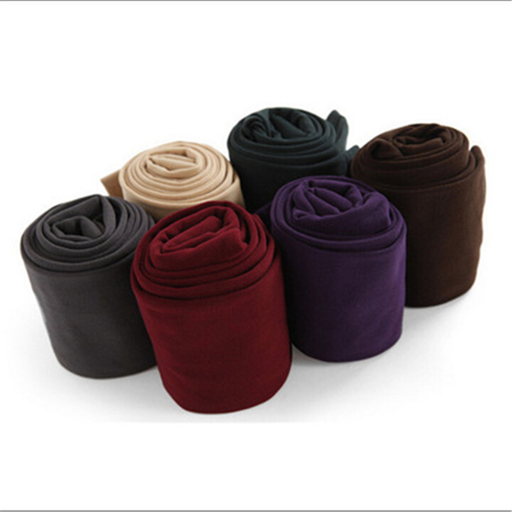 Quần legging giữ ấm 8 màu thời trang dành cho nữ | BigBuy360 - bigbuy360.vn