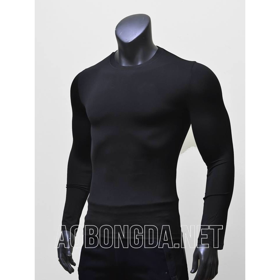 Áo Body tập GYM - Áo Thun Nam Dài Tay Giữ Nhiệt Cao Cấp | BigBuy360 - bigbuy360.vn