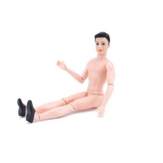 BÚP BÊ KEN 12 KHỚP XOAY