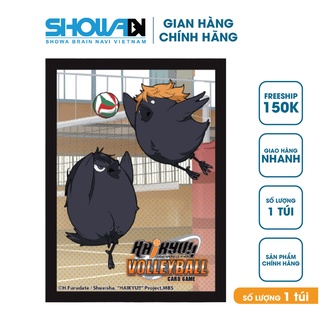 Bộ cờ bóng chuyền Haikyu - Bộ túi bào vệ HCP-01 - SL 1 cái