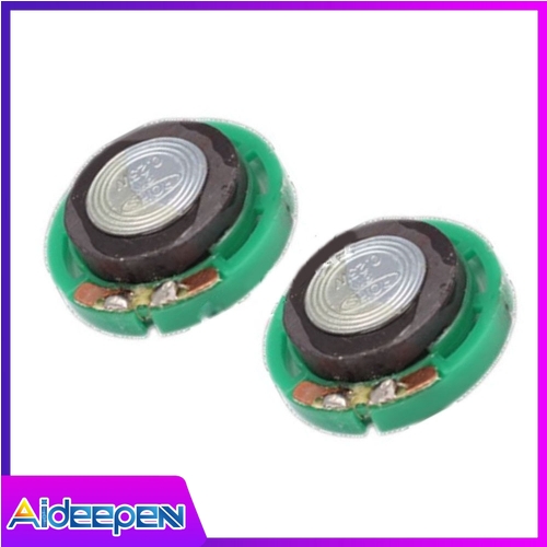 Loa 0.25w 8ohm Âm Thanh Stereo Siêu Lớn 29mm