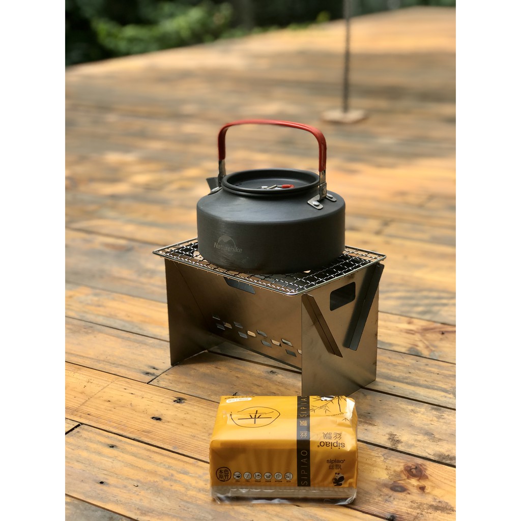 Bếp nướng dã ngoại xếp gọn Icefire PBL | BigBuy360 - bigbuy360.vn