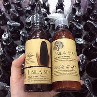 Dầu gội mọc tóc laila spa