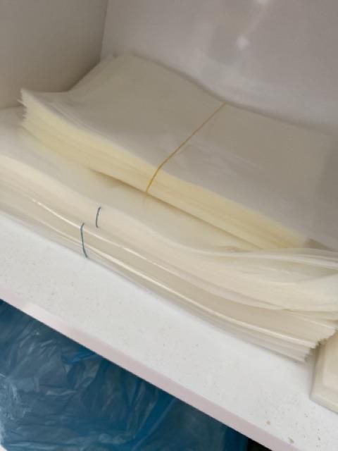 [Giá tốt] 100gr túi hút chân không PA size 20*30
