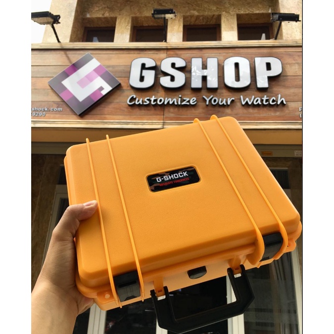 Vali Gshock du lịch, chống sốc cực tốt
