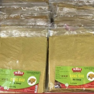 Váng đậu/ tàu hũ ky khô dinh dưỡng 200g