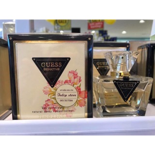 NƯỚC HOA GUESS SEDUCTIVE 75ml full size
