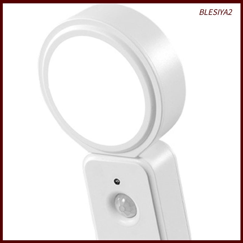 [Blesiya2] Đèn Cảm Ứng Cơ Thể Người Cầm Tay Sạc Pin USB-C Cho Phòng Ngủ