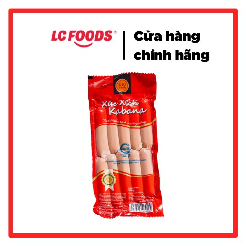 XÚC XÍCH LC | BigBuy360 - bigbuy360.vn