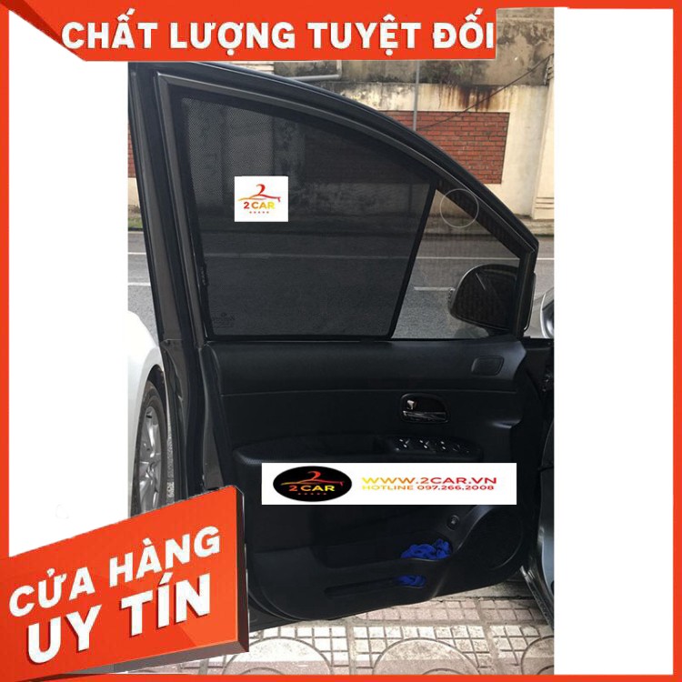[Rèm loại 1] Rèm che nắng Kia Carens Đảm Bảo Tốt Nhất Thị Trường