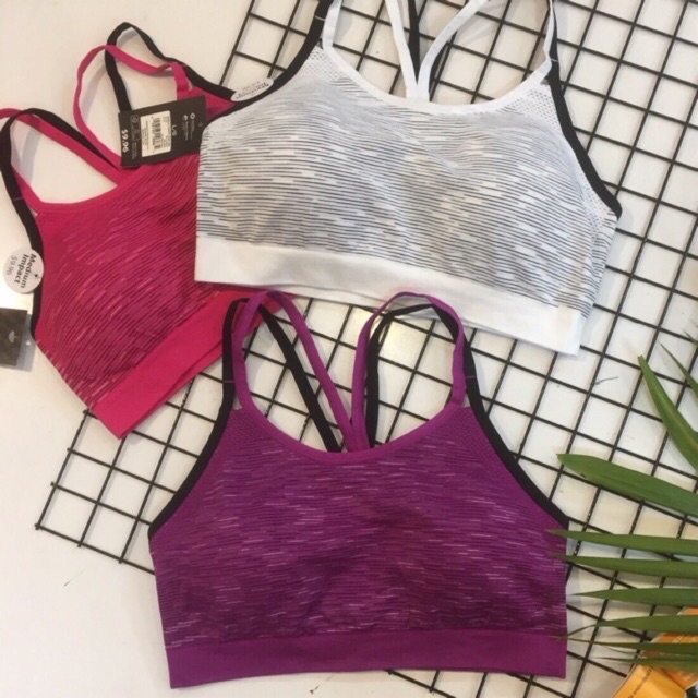 Áo Bra Dây Xuất Khẩu- Áo Tập Gym YOga