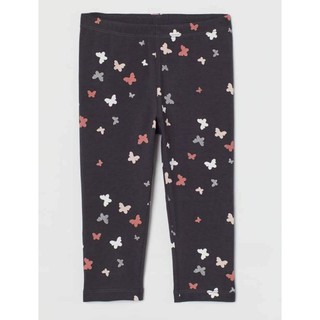 Quần legging lửng bé gái