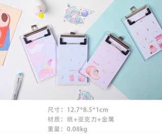 Kẹp giấy note ngộ nghĩnh K71067