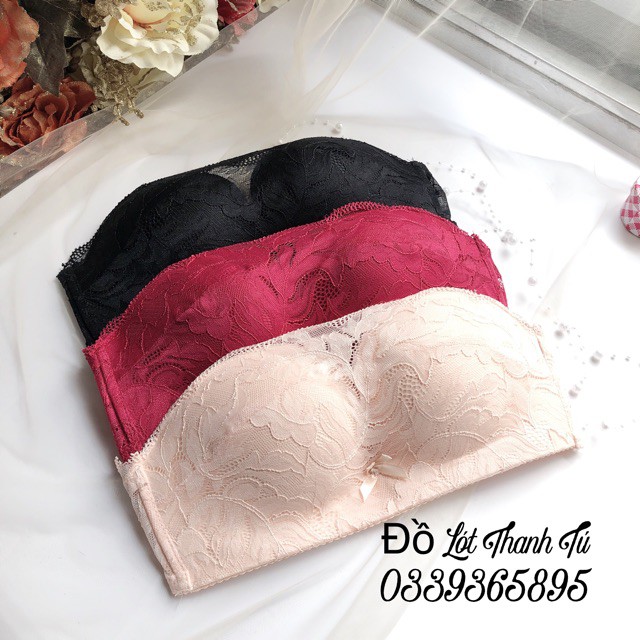 Áo Cúp Ren Chống Tụt Nâng Bàn Tay FoyCoy | BigBuy360 - bigbuy360.vn