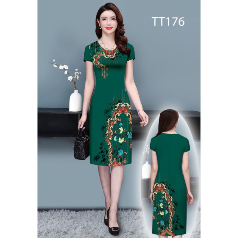 ĐẦM TRUNG NIÊN IN 3D THÁI TUẤN | BigBuy360 - bigbuy360.vn