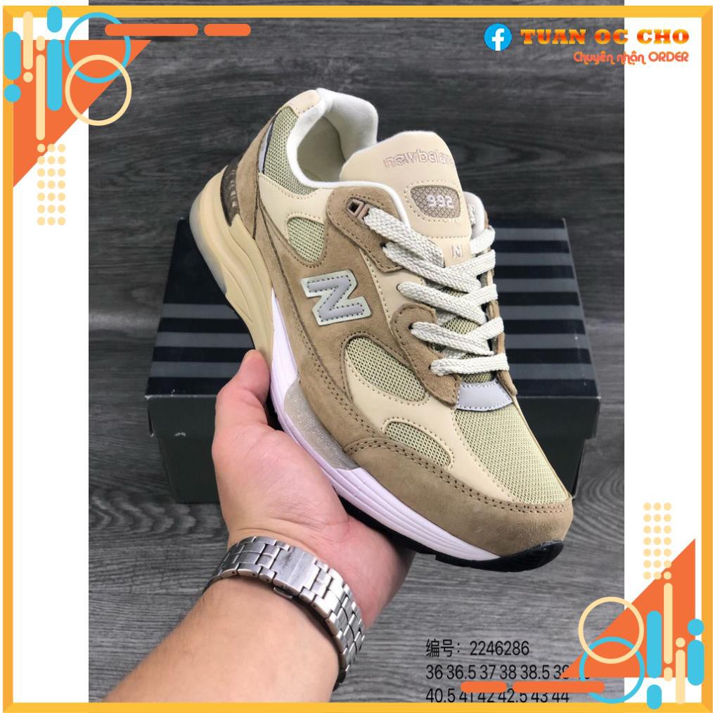 ORDER Giày Thể Thao New Balance 992 990v2v4v5 2246286