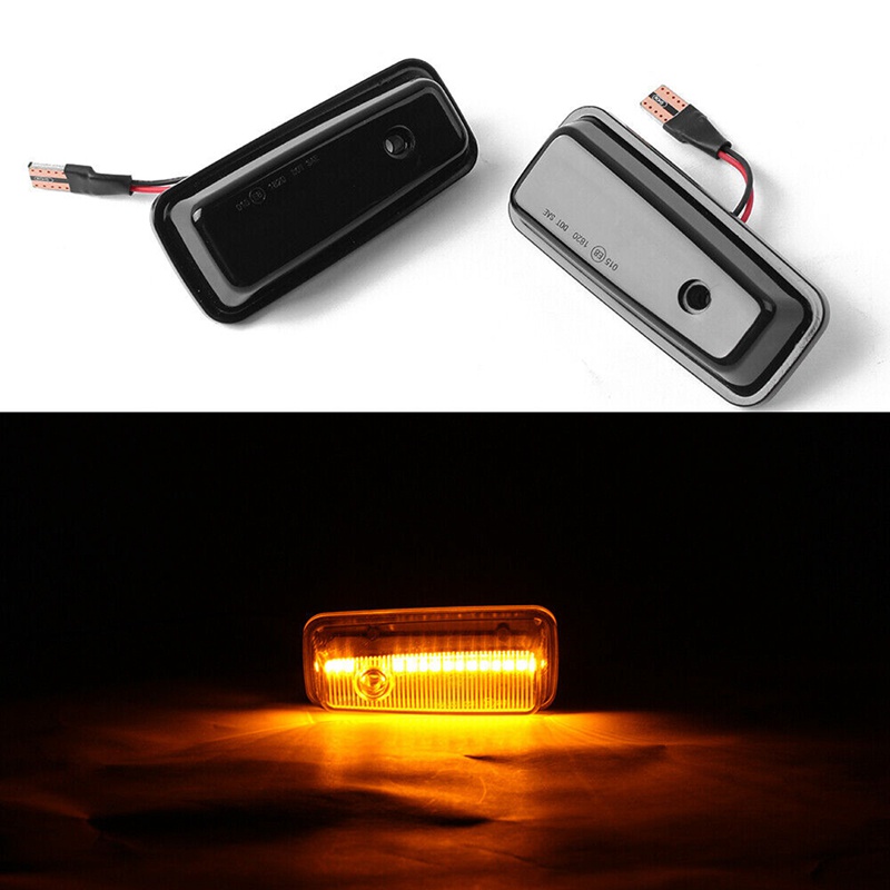 Set 2 Đèn Xi Nhan Cho Mercedes-Benz W460 W461 W463 G500 G550 G55 G65