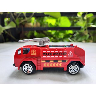 Vỉ 6 xe sắt cứu hộ
