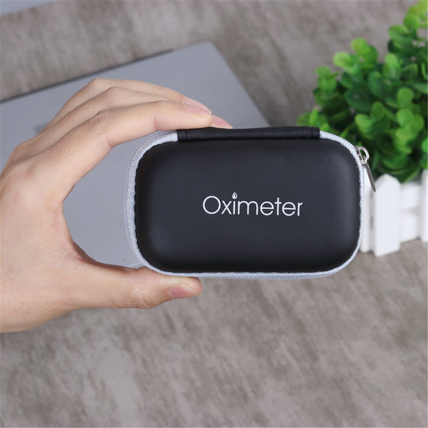 Túi đựng bảo vệ máy đo oxy với lớp Eva chắc chắn