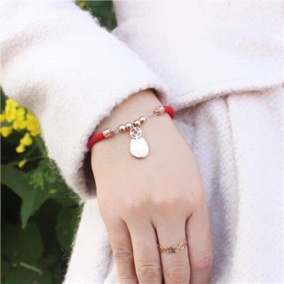 Gubi vttt011- lt chỉ đỏ bi mèo lucky