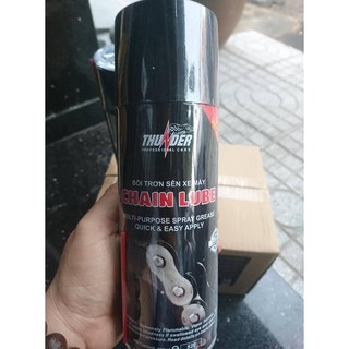 Chai bảo dưỡng sên xe Winner,Exciter,...