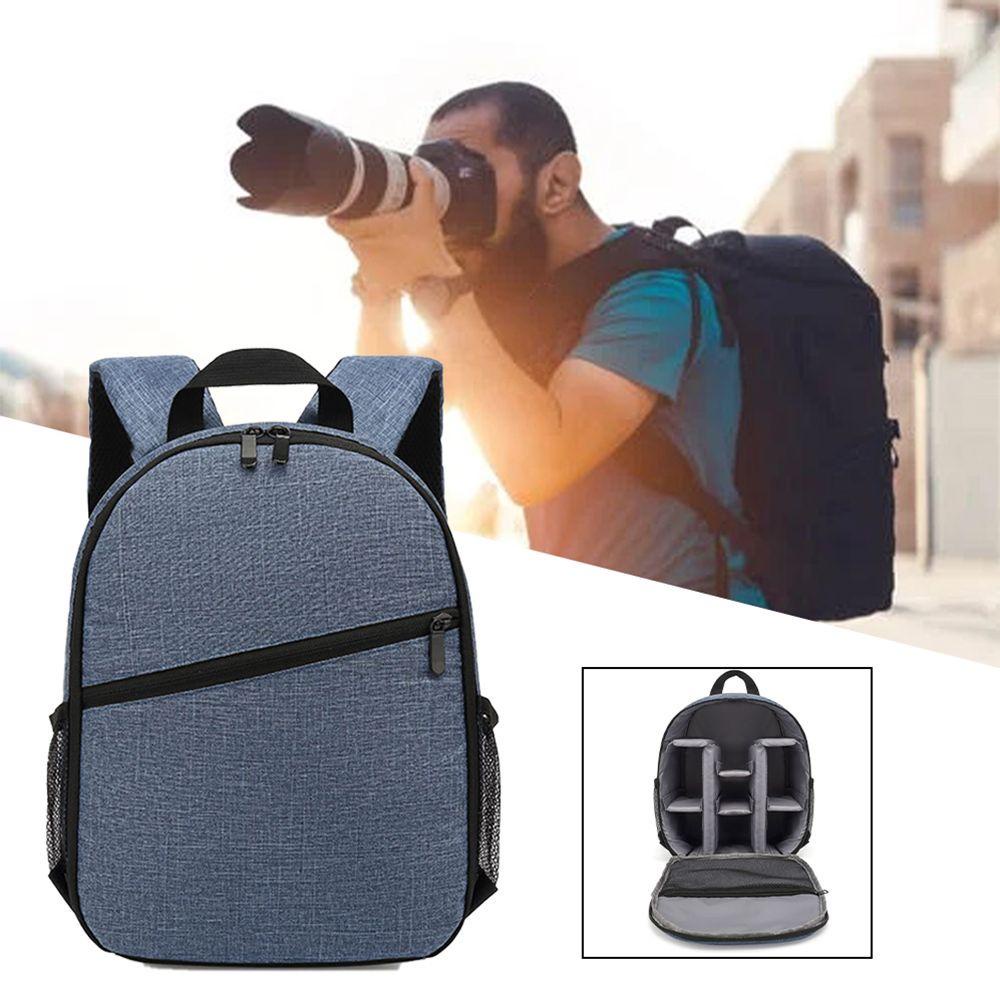 ME Balo Đựng Máy Ảnh Chống Thấm Nước Bảo Vệ Tiện Dụng