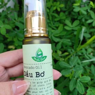 Dầu bơ