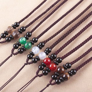 Dây đeo cổ kết hạt